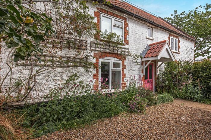 2 Bedroom Cottage For Sale In Thornham, Hunstanton, PE36