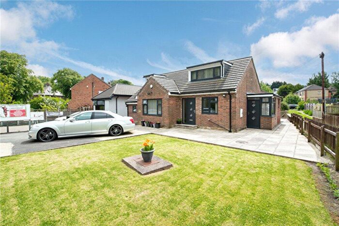 4 Bedroom Detached House For Sale In Haworth Road, Bradford, West Yorkshire, BD9