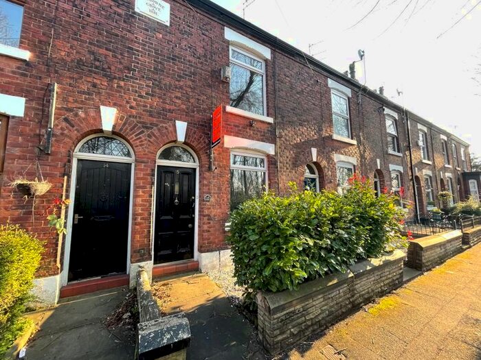 2 Bedroom Terraced House To Rent In Osborne Road, Hyde, SK14