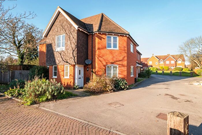 2 Bedroom Flat To Rent In Ellis Drive, Micheldever Station, Winchester, Hampshire, SO21