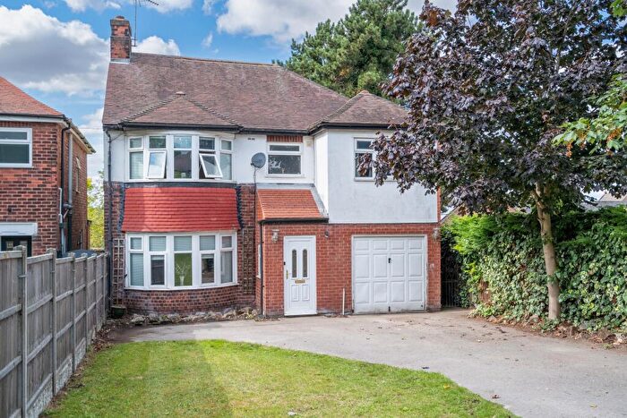 4 Bedroom Detached House For Sale In Carlton Road, Worksop, S81