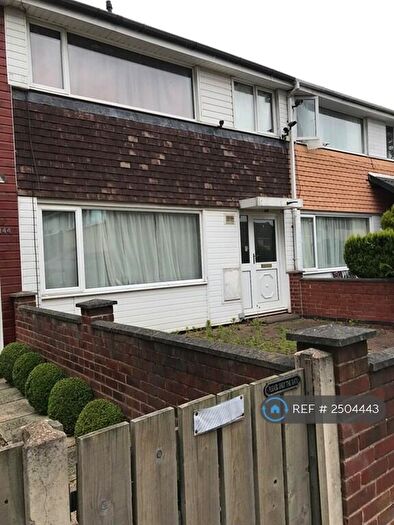 2 Bedroom Terraced House To Rent In Cranwell Road, Nottingham, NG8