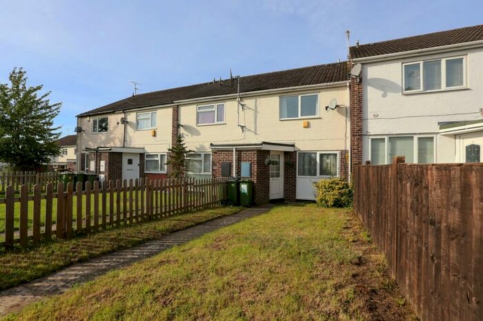 2 Bedroom Town House To Rent In Knightsbridge Road, Leicester, LE2