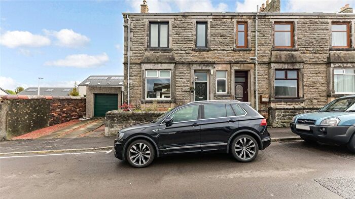 2 Bedroom Flat For Sale In Hill Street, Cowdenbeath, Fife, KY4