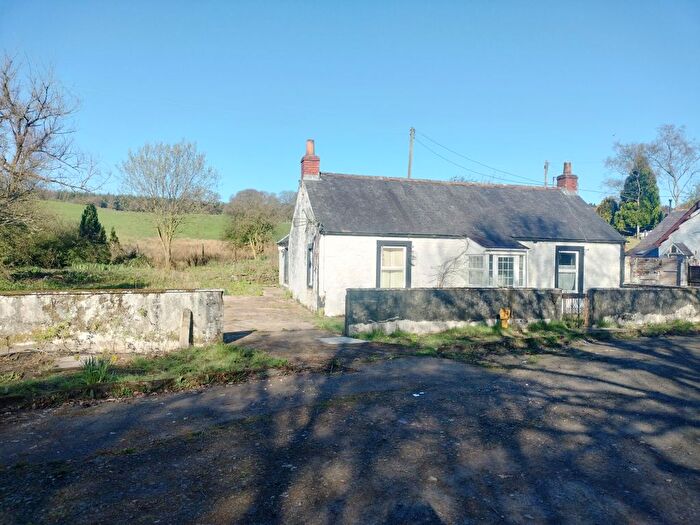 1 Bedroom Cottage For Sale In Beattock, DG10