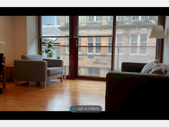 1 Bedroom Flat To Rent In Mitchell Street, Glasgow, G1