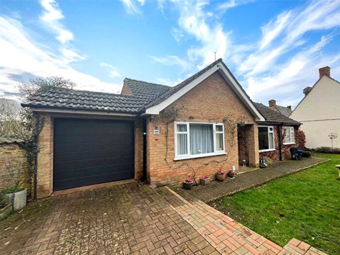 2 Bedroom Bungalow For Sale In Alde Nene, The Green, Newnham, Northamptonshire, NN11