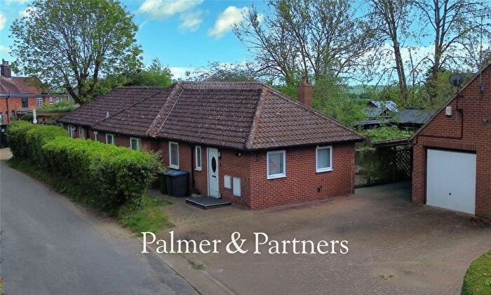 4 Bedroom Bungalow For Sale In Mill Lane, Wickham Market, Suffolk, IP13