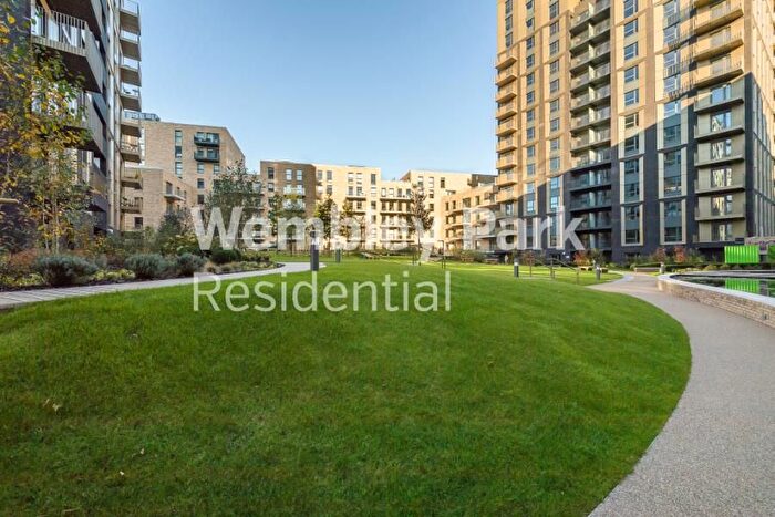 2 Bedroom Flat To Rent In Cambium House, Emerald Gardens, Wembley Park, HA9