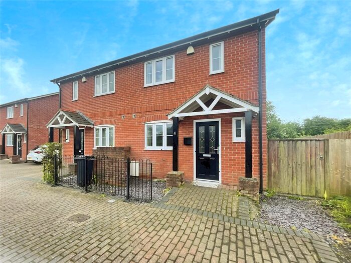 3 Bedroom Semi-Detached House To Rent In High Street, Sturminster Marshall, Wimborne, BH21