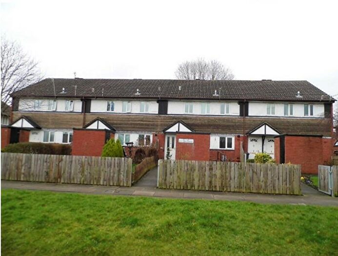 1 Bedroom Flat To Rent In West Park Gardens, Prenton, Wirral, Merseyside, CH43