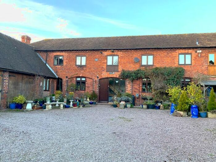 4 Bedroom Barn Conversion For Sale In Tibberton, Newport, TF10