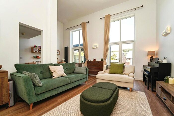 4 Bedroom Terraced House For Sale In Ricardo Drive, Dursley, Gloucestershire, GL11