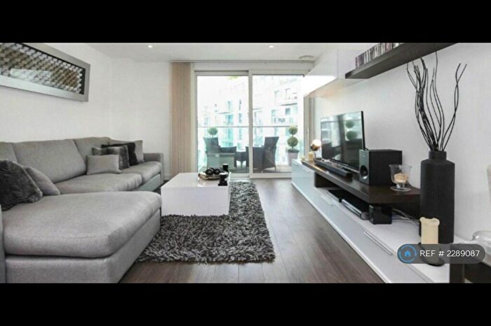 1 Bedroom Flat To Rent In Tennyson Apartments, Croydon, CR0
