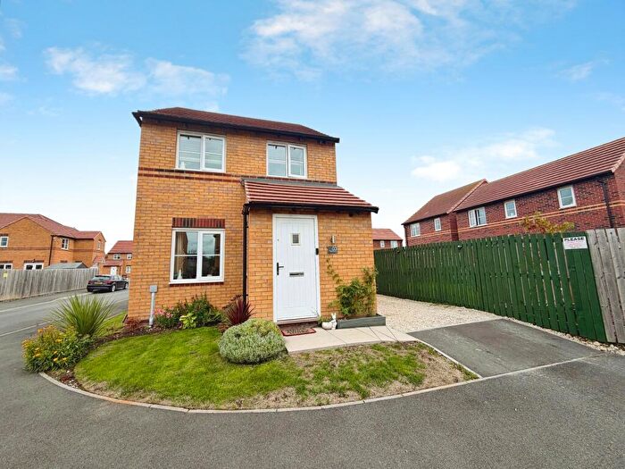3 Bedroom Detached House For Sale In Drake Avenue, Chesterfield, S43