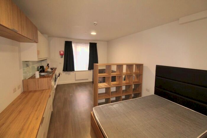 Studio To Rent In The Court, Clarendon Quarter, Leeds, LS3