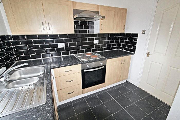 2 Bedroom Flat To Rent In Brockwell Court, Blyth, NE24