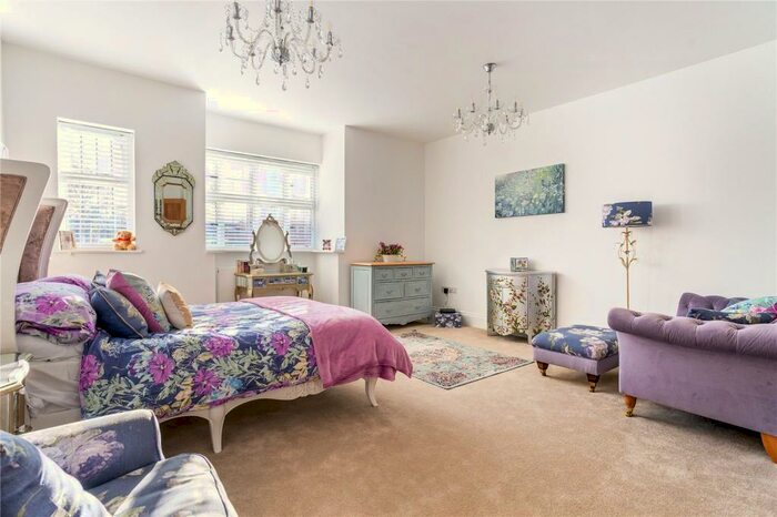 2 Bedroom Apartment For Sale In Slaugham Manor, Slaugham Place, Slaugham, Haywards Heath, RH17