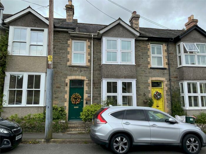 3 Bedroom Terraced House To Rent In Tavistock, Devon, PL19