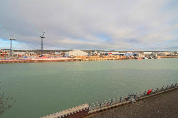 2 Bedroom Flat To Rent In Waters Edge, Anchor Close, Shoreham By Sea, BN43