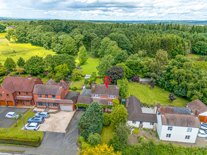 3 Bedroom Detached House For Sale In Callow Hill, Nr Bewdley, DY14