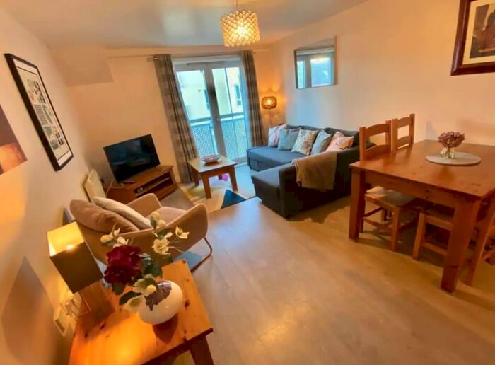 1 Bedroom Apartment To Rent In New Charlotte Street, Bristol, BS3