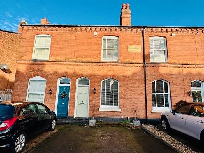 2 Bedroom Property To Rent In Sheffield Road, Sutton Coldfield, B73