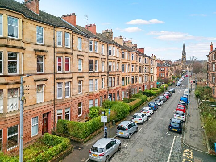 1 Bedroom Flat For Sale In /, Havelock Street, Dowanhill, West End, Glasgow, G11