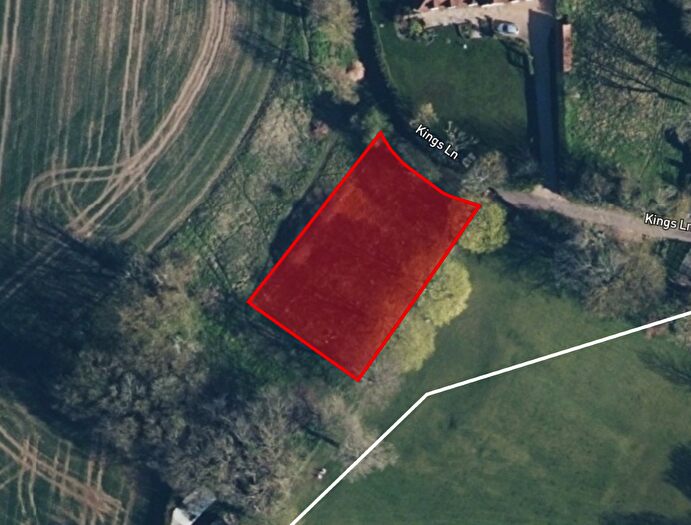 Plot For Sale In Land On The South West Side Of Kings Lane, Elmdon, Essex, CB11