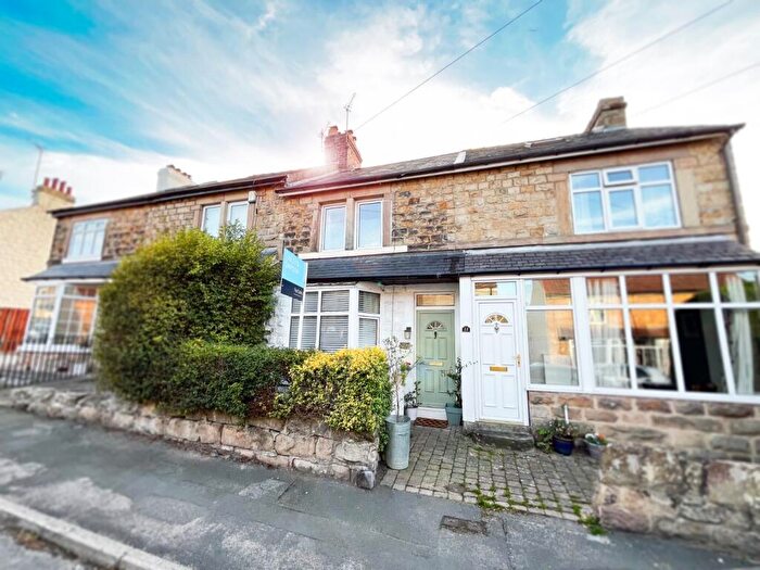 3 Bedroom Terraced House For Sale In Electric Avenue, Harrogate, North Yorkshire, HG1