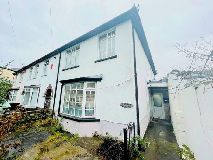 2 Bedroom Apartment To Rent In Sanquhar Street, Cardiff, CF24