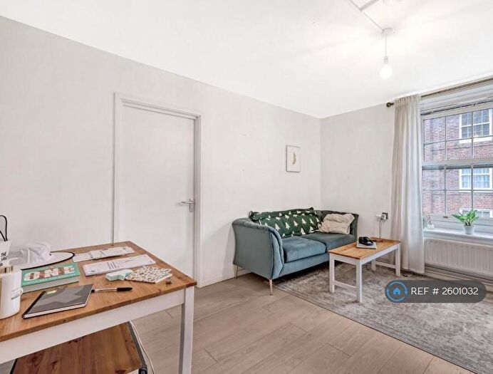 1 Bedroom Flat To Rent In Rudstone House, London, E3