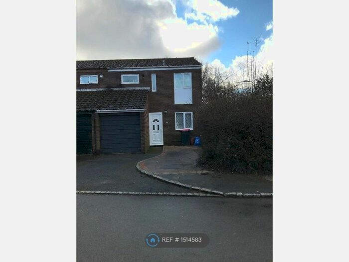 3 Bedroom End Of Terrace House To Rent In Draycott, Telford, TF3