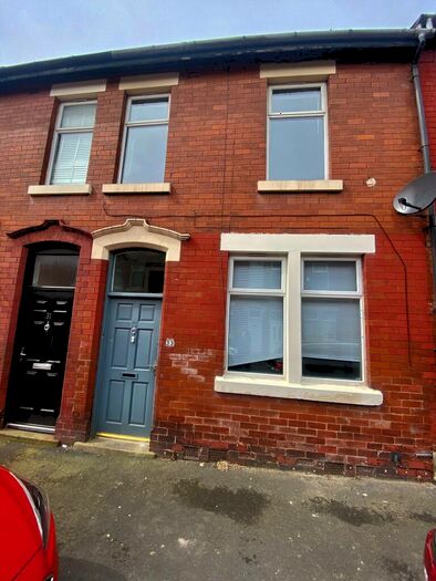 3 Bedroom House To Rent In Clyde Street, Ashton On Ribble, Preston, PR2