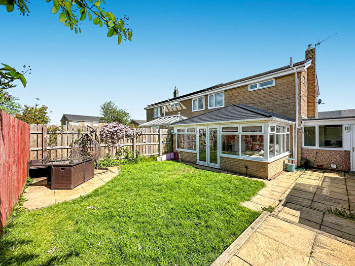 3 Bedroom Semi-Detached House For Sale In Cheviot Lodge, Morpeth, NE65