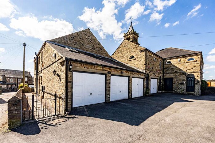 2 Bedroom Apartment For Sale In Village Street, Norwood Green, Halifax, HX3