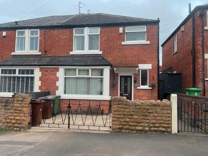 3 Bedroom House To Rent In Ragdale Road, Bulwell, NG6