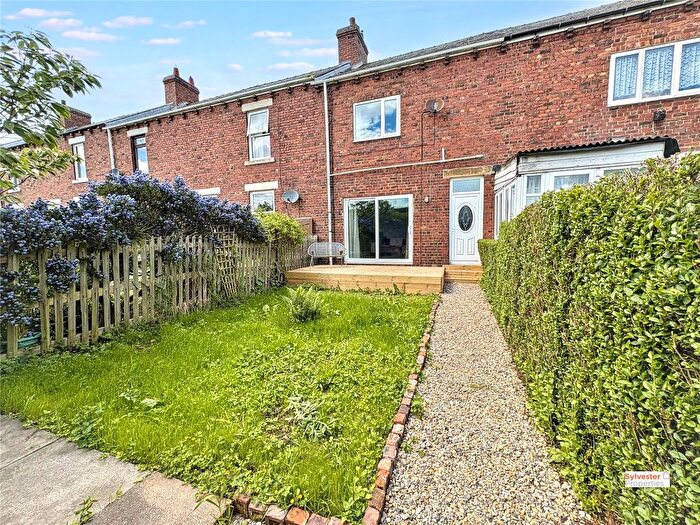 3 Bedroom Terraced House For Sale In Fourth Street, Quaking Houses, Stanley, DH9