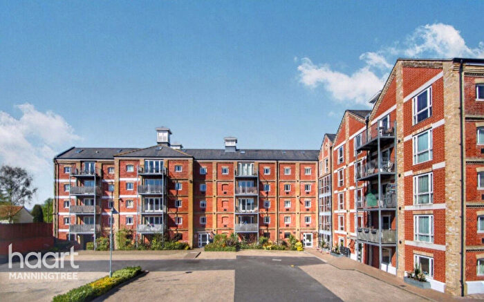 2 Bedroom Apartment For Sale In Free Rodwell House, School Lane, Mistley, Manningtree, Essex, CO11