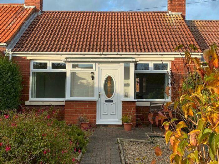 2 Bedroom Bungalow To Rent In Jasper Avenue, Seaham, County Durham, SR7