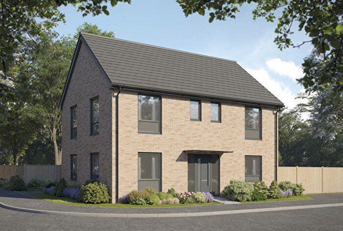 4 Bedroom Detached House For Sale In Off Calverton Lane, Milton Keynes, Buckinghamshire, MK8