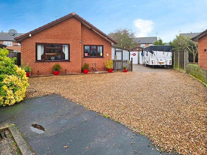 2 Bedroom Bungalow For Sale In St. William Court, Holbeach, Spalding, PE12