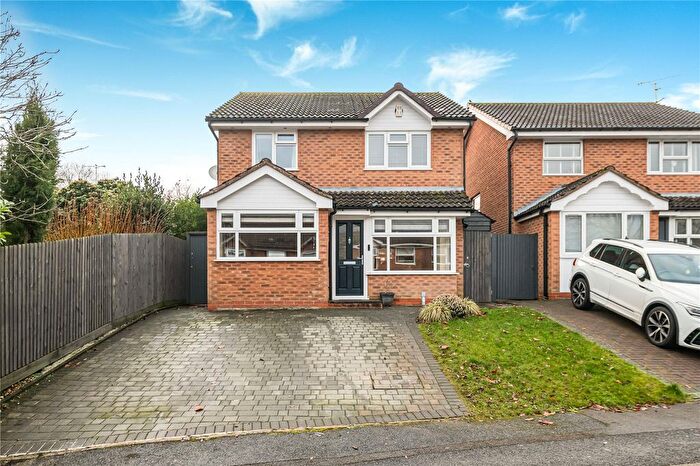 4 Bedroom Detached House For Sale In Cornford Close, Burgess Hill, West Sussex, RH15