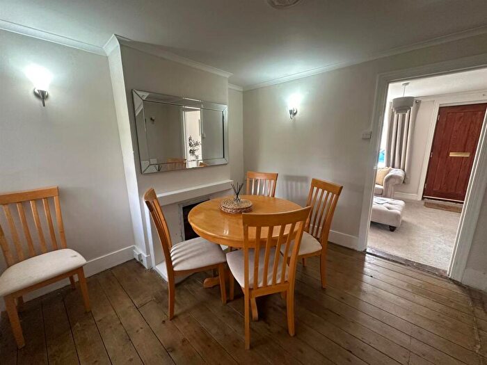 2 Bedroom Terraced House For Sale In Cardinalls Road, Stowmarket, IP14