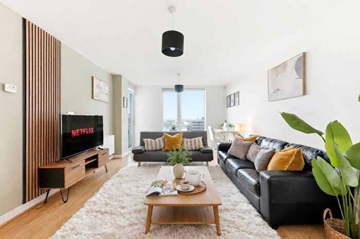 1 Bedroom Flat To Rent In Central Milton Keynes, MK9