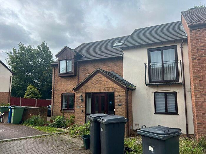 1 Bedroom Flat To Rent In Railton Jones Close, Bristol, BS34