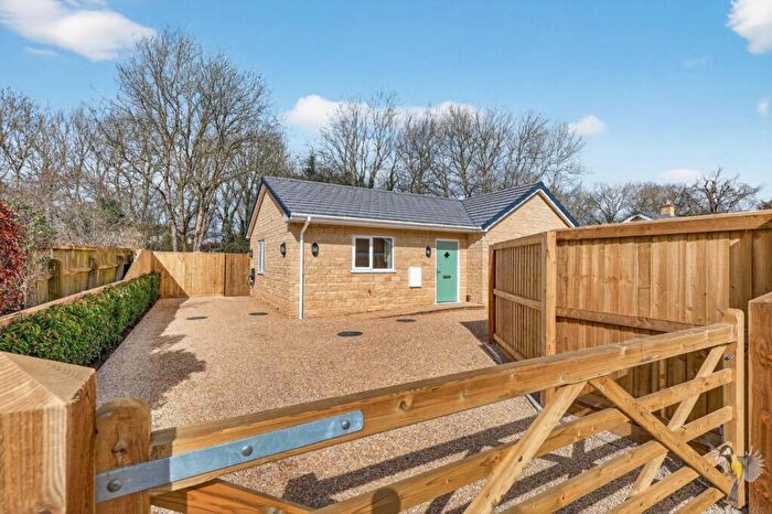 2 Bedroom Detached Bungalow For Sale In Kingshill, Cirencester, Gloucestershire, GL7