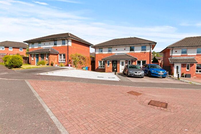 2 Bedroom Semi-Detached House For Sale In Roy Young Avenue, Balloch, Alexandria, G83
