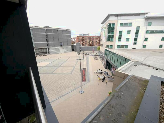 1 Bedroom Flat To Rent In The Boulevard, Hunslet, Leeds, LS10