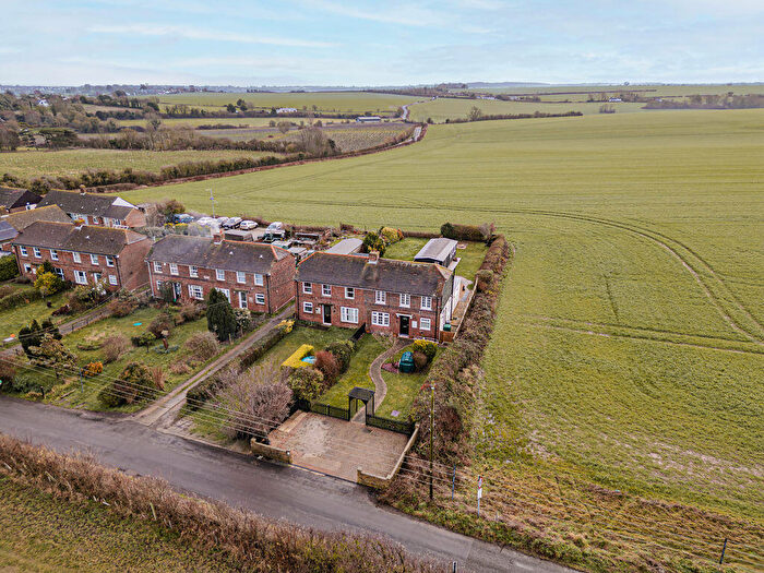 4 Bedroom Semi-Detached House For Sale In Mill Lane, Northbourne, CT14